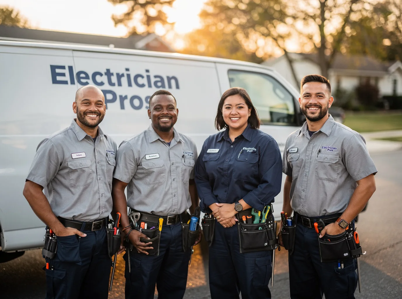 Electrician company in Yellow Spring, WV