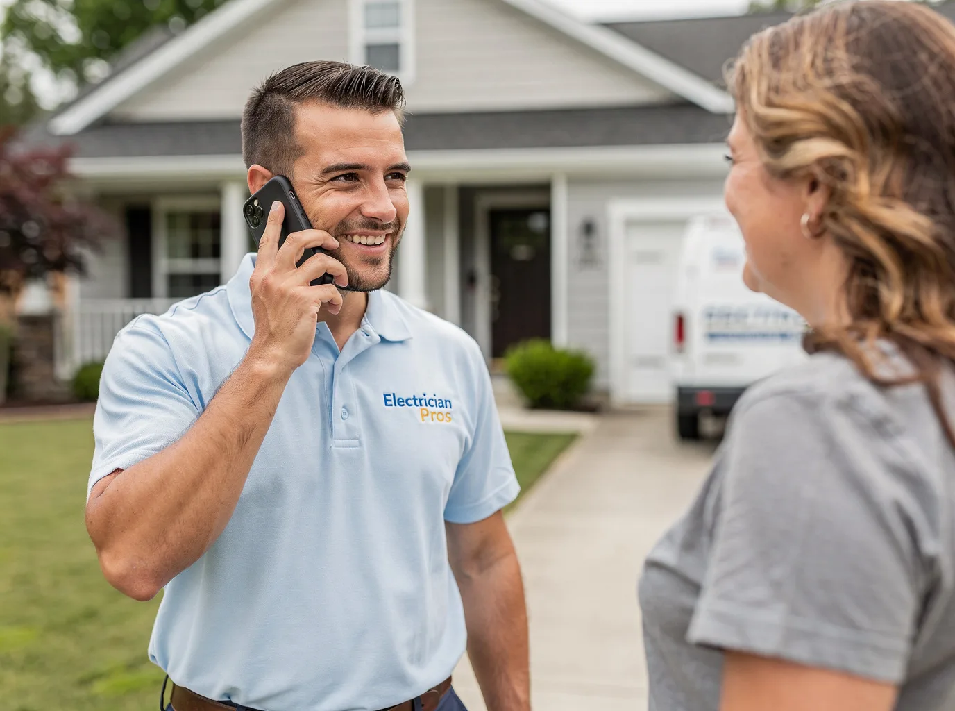 Electrician Yellow Spring, WV FAQs